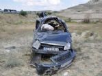 Nevşehir’de Trafik Kazası: 1 Ölü, 1 Yaralı