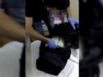 Eve Bavulla Uyuşturucu Taşıyan Zehir Tacirleri Yakalandı