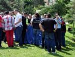 Porsuk’tan Ceset Çıktı