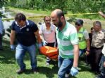 Porsuk’tan Ceset Çıktı