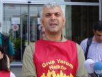 Grup Yorum’dan İstanbul Valisi Hakkında Suç Duyurusu