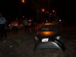 Başkent’te Trafik Kazası: 4 Yaralı