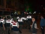 Keşan’da Tehlikeli Gerginlik