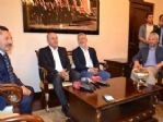 Dışişleri Bakanı Mevlüt Çavuşoğlu Ordu’da