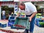 Kiraz Da Fiyatlar Düştü, Üretici Perişan