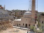 (özel Haber) Siirt’te Caminin Restorasyonu Sırasında Tarih Çıktı