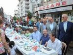 Samsun Büyükşehir Belediyesinden 3 Bin 500 Kişiye İftar