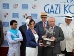 89. Gazi Koşusu’nu ’renk’ Kazandı