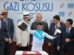 89. Gazi Koşusu’nu ’renk’ Kazandı