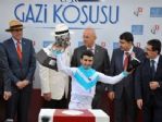 89. Gazi Koşusu’nu ’renk’ Kazandı