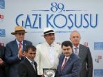 89. Gazi Koşusu’nu ’renk’ Kazandı