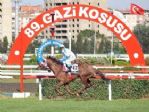 89. Gazi Koşusu’nu ’renk’ Kazandı