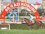 89. Gazi Koşusu’nu ’renk’ Kazandı