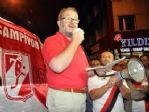 Balıkesirspor Taraftarından Yönetime Sitem