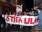 Balıkesirspor Taraftarından Yönetime Sitem
