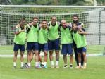Fenerbahçe, Yeni Sezon Hazırlıklarını Sürdürüyor