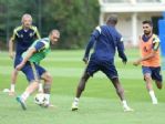 Fenerbahçe, Yeni Sezon Hazırlıklarını Sürdürüyor