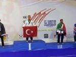 Avrupa Tekvando Poomse Şampiyonası’nda Türkiye Fırtınası