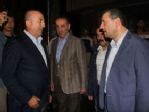 Dışişleri Bakanı Çavuşoğlu İftarını Giresun’da Açtı