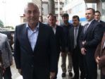 Bakan Çavuşoğlu Giresun’da