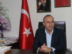 Bakan Çavuşoğlu Giresun’da
