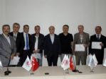 Kooperatifçilik Yöneticilik Eğitim Semineri Sertifika Töreni Yapıldı