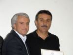 Kooperatifçilik Yöneticilik Eğitim Semineri Sertifika Töreni Yapıldı