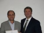 Kooperatifçilik Yöneticilik Eğitim Semineri Sertifika Töreni Yapıldı