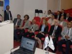 Kooperatifçilik Yöneticilik Eğitim Semineri Sertifika Töreni Yapıldı