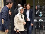 Sare Davutoğlu’nun Acı Günü