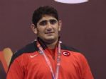 Milli Güreşçi Cengiz Arslan, Avrupa Şampiyonu