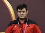 Milli Güreşçi Cengiz Arslan, Avrupa Şampiyonu