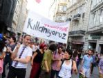 Lgbt Üyeleri İle Polis Arasındaki Gerginlik Devam Ediyor