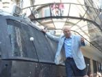 Milletvekili Mahmut Tanal Toma’nın Üzerine Çıktı