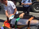 Özel Halk Otobüsü Otomobil İle Çarpıştı: 1 Ölü, 3 Yaralı