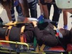 Özel Halk Otobüsü Otomobil İle Çarpıştı: 1 Ölü, 3 Yaralı