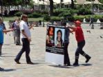 Kızı Kaybolan Baba Kendini Yakmaya Çalıştı