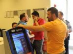Adıyaman’da Dolandırıcıların Hedefindeki Vatandaş Son Anda Kurtarıldı