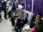 Silopi’de Yol Kapatan Göstericilere Müdahale