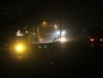 Silopi’de Yol Kapatan Göstericilere Müdahale