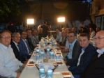 Başkan Çelik, Hamzabeylilerle İftar Sofrasında Buluştu