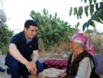 Başkan Tütüncü İhtiyaç Sahibi Aileleri Ziyaret Ediyor