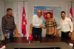 Samsunspor’da İmza Günü
