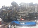 Van’da Trafik Kazası: 1 Ölü, 4 Yaralı