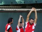 Antalyaspor Topbaşı Yaptı