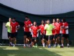 Antalyaspor Topbaşı Yaptı