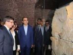 Başbakan Ahmet Davutoğlu Selçuklular Sergisi’ni Açtı