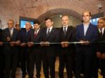 Başbakan Ahmet Davutoğlu Selçuklular Sergisi’ni Açtı