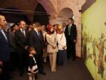 Başbakan Ahmet Davutoğlu Selçuklular Sergisi’ni Açtı