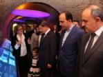 Başbakan Ahmet Davutoğlu Selçuklular Sergisi’ni Açtı